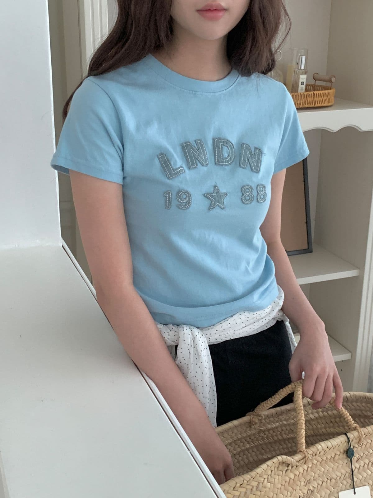 London 88 Slim Short Sleeve T-shirt - 이미지 4