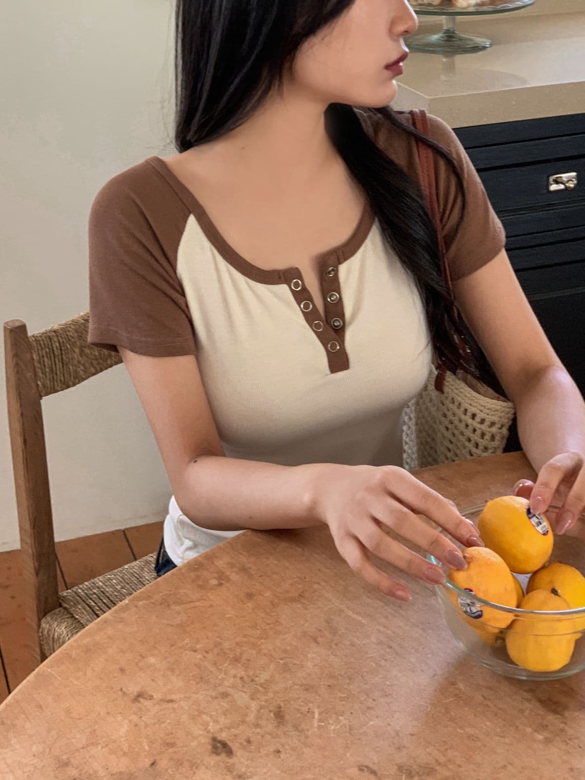 Sienna Grand Short Sleeve T-shirt - 이미지 5