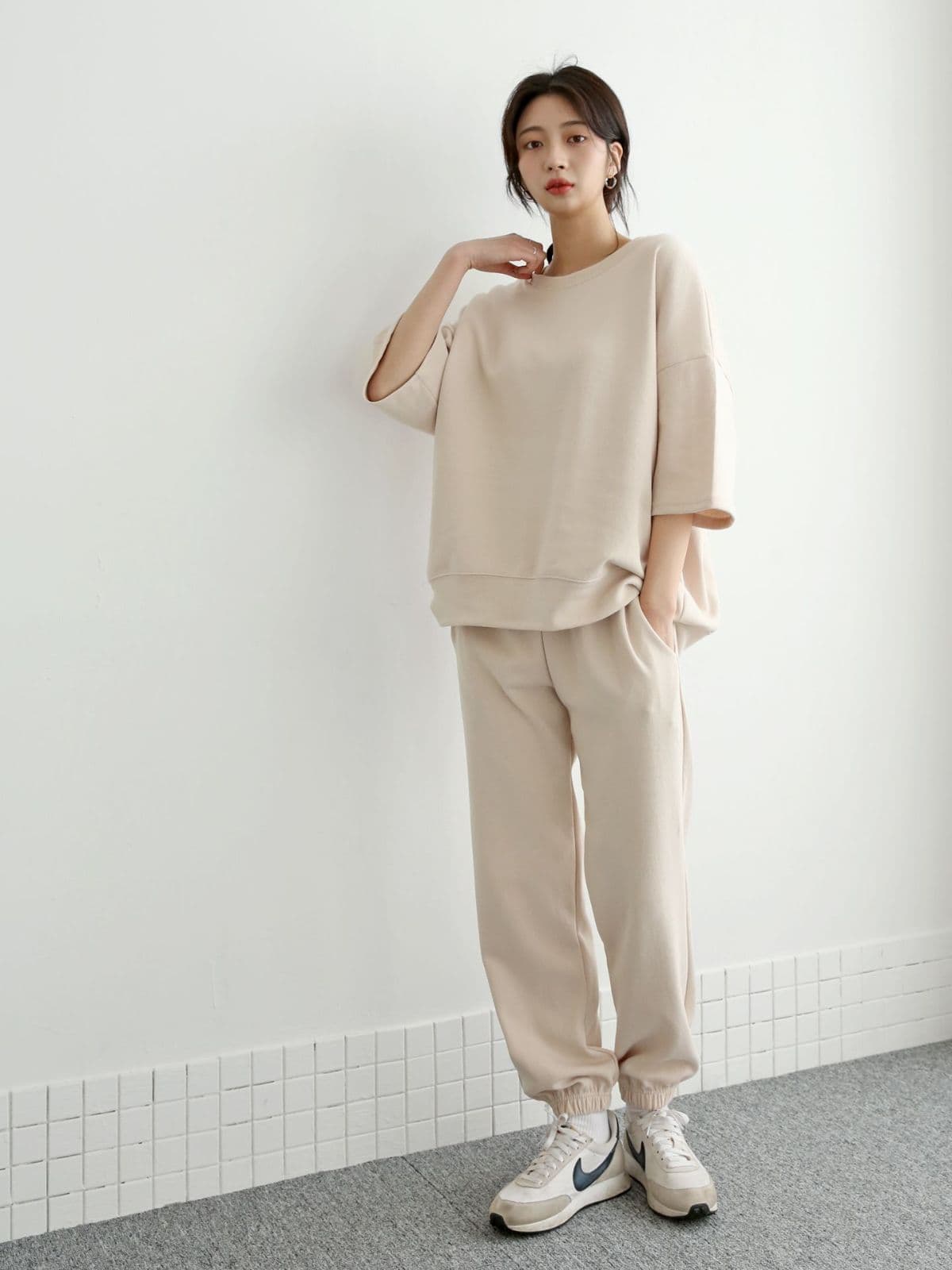 Daily Jogger Set - 이미지 2