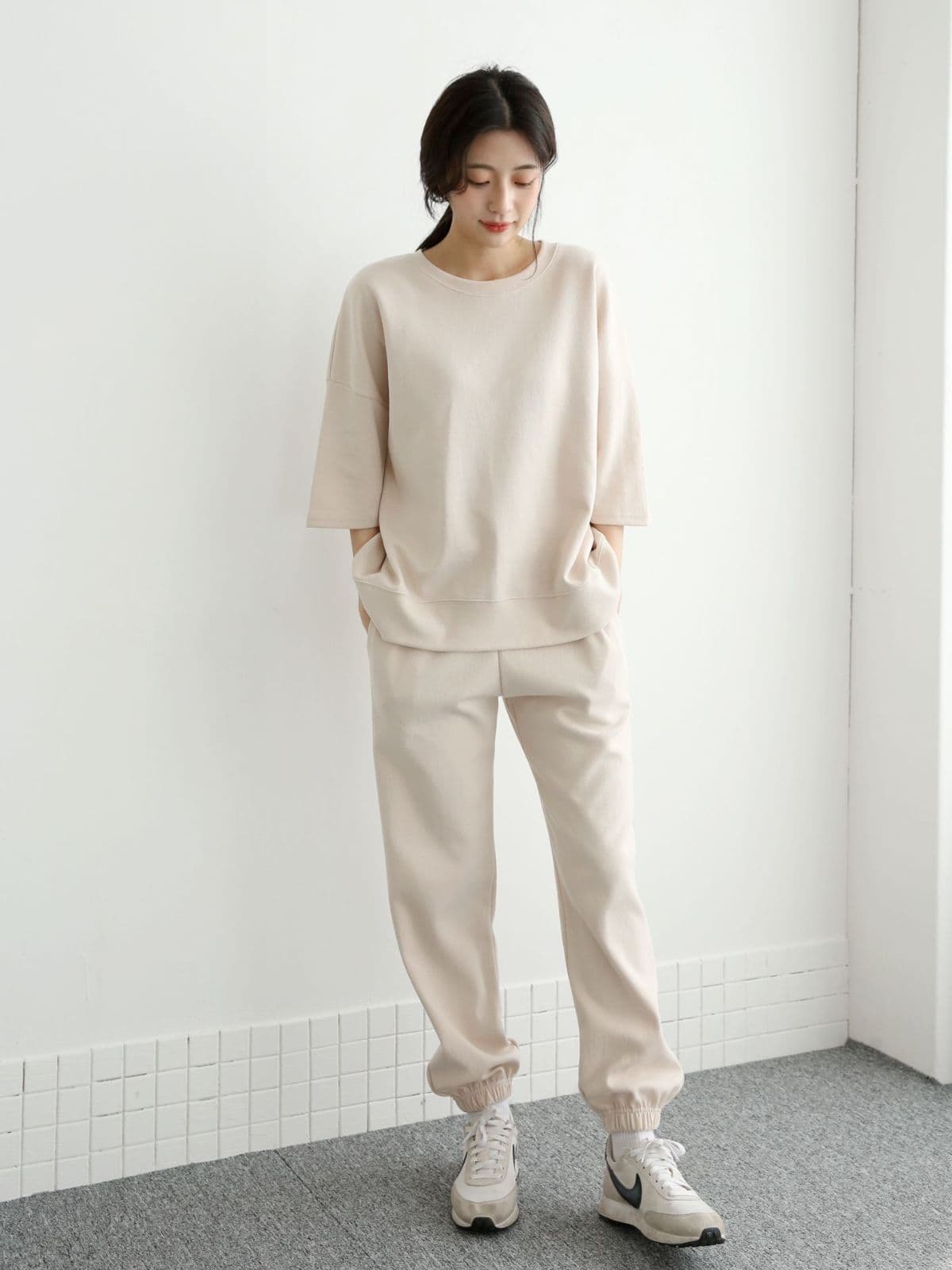 Daily Jogger Set - 이미지 7
