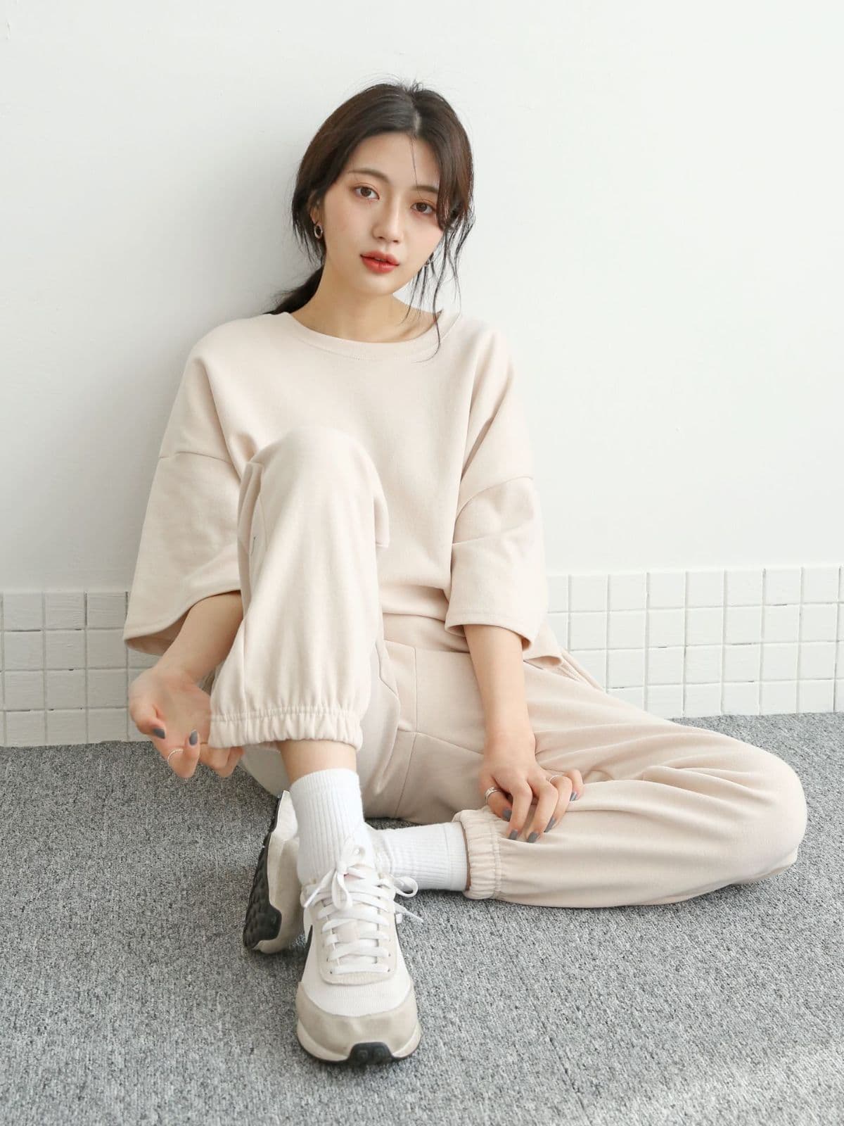 Daily Jogger Set - 이미지 10
