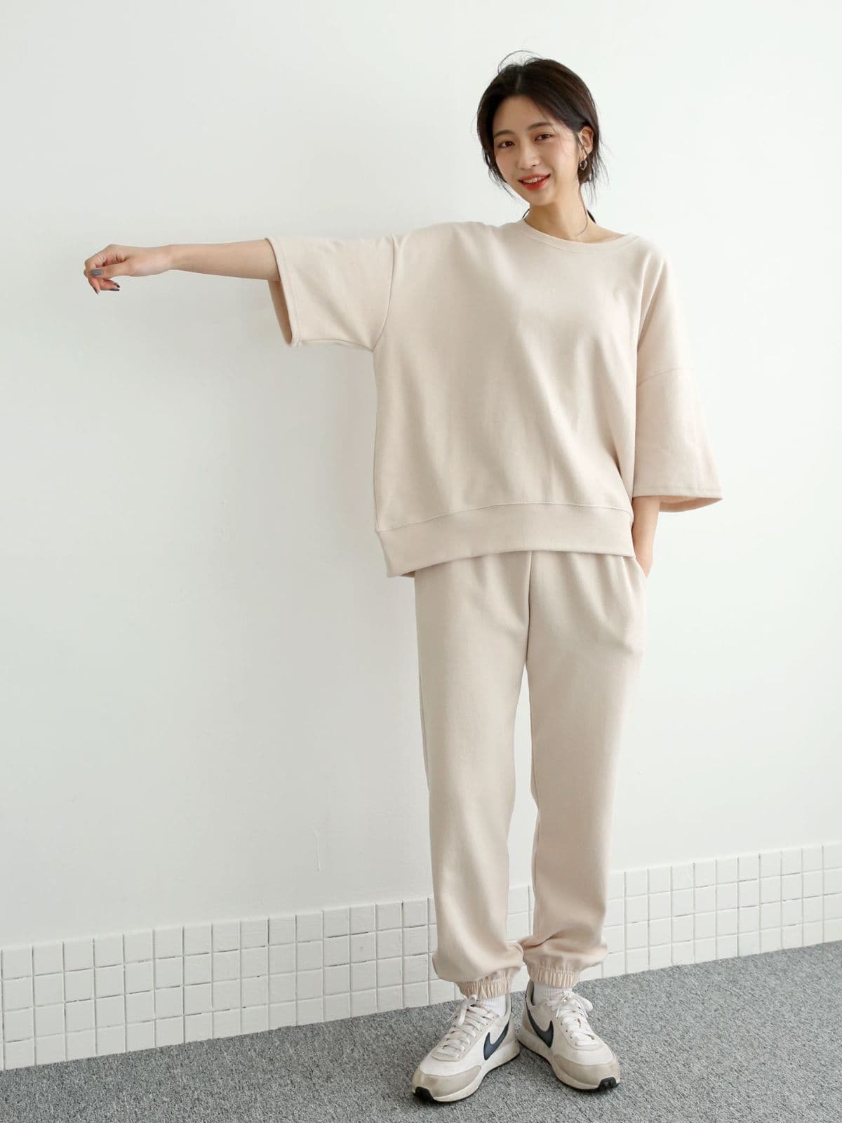 Daily Jogger Set - 이미지 13
