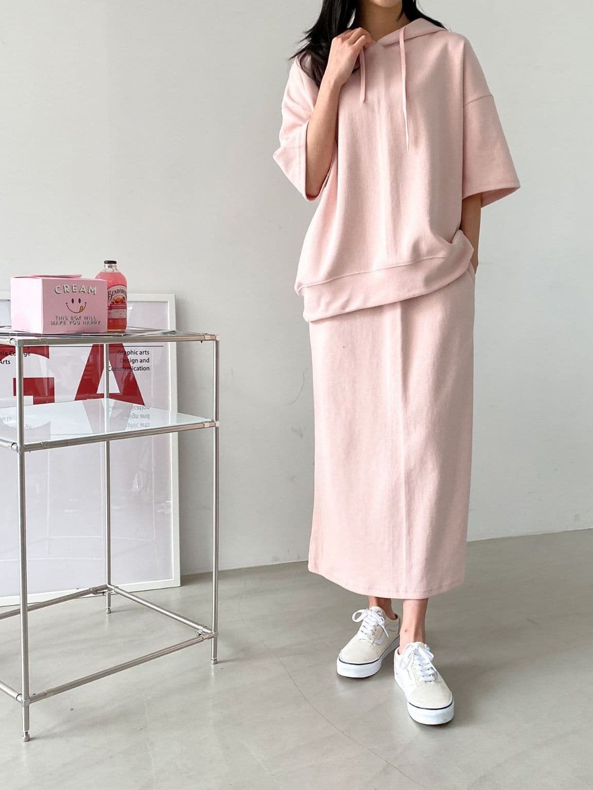 Mild Skirt Set - 이미지 6