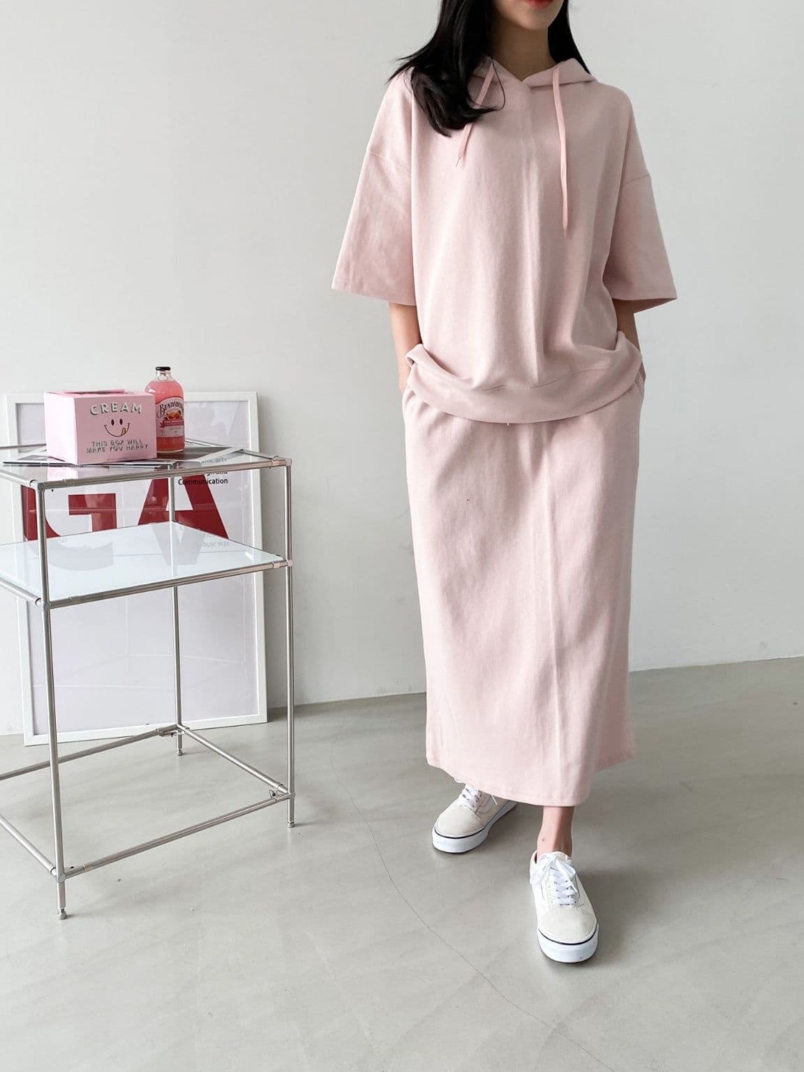 Mild Skirt Set - 이미지 7