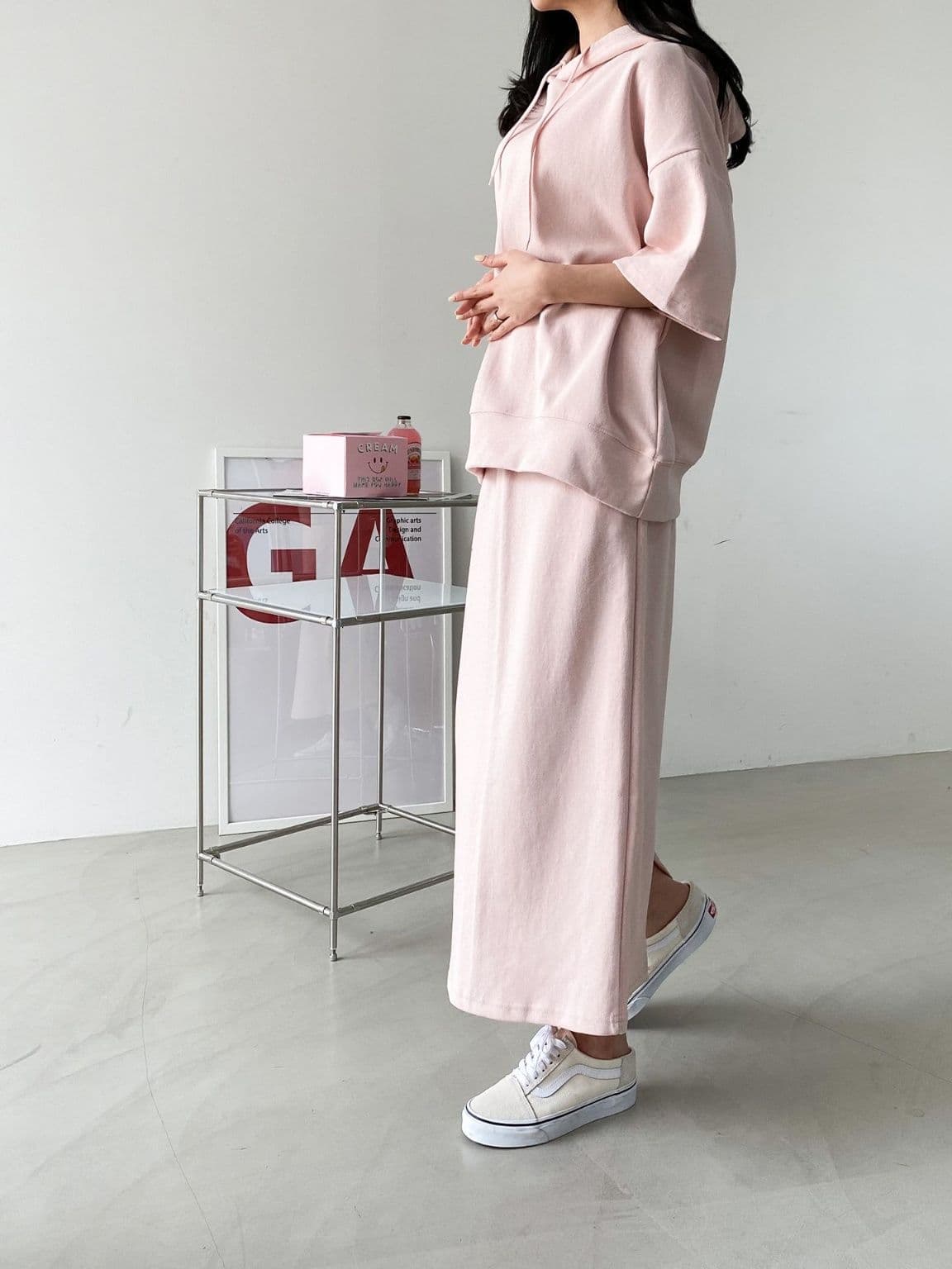 Mild Skirt Set - 이미지 12