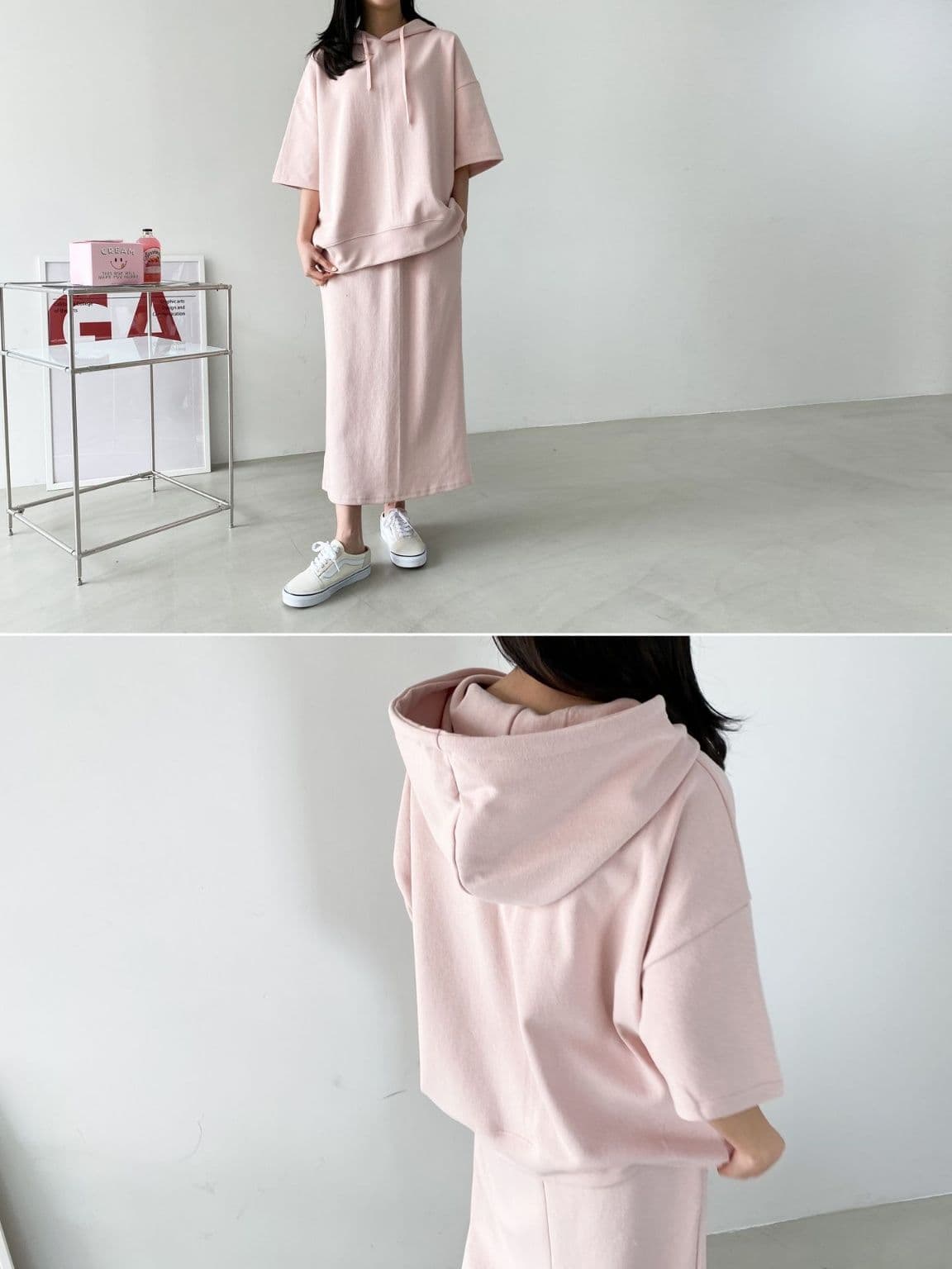 Mild Skirt Set - 이미지 14