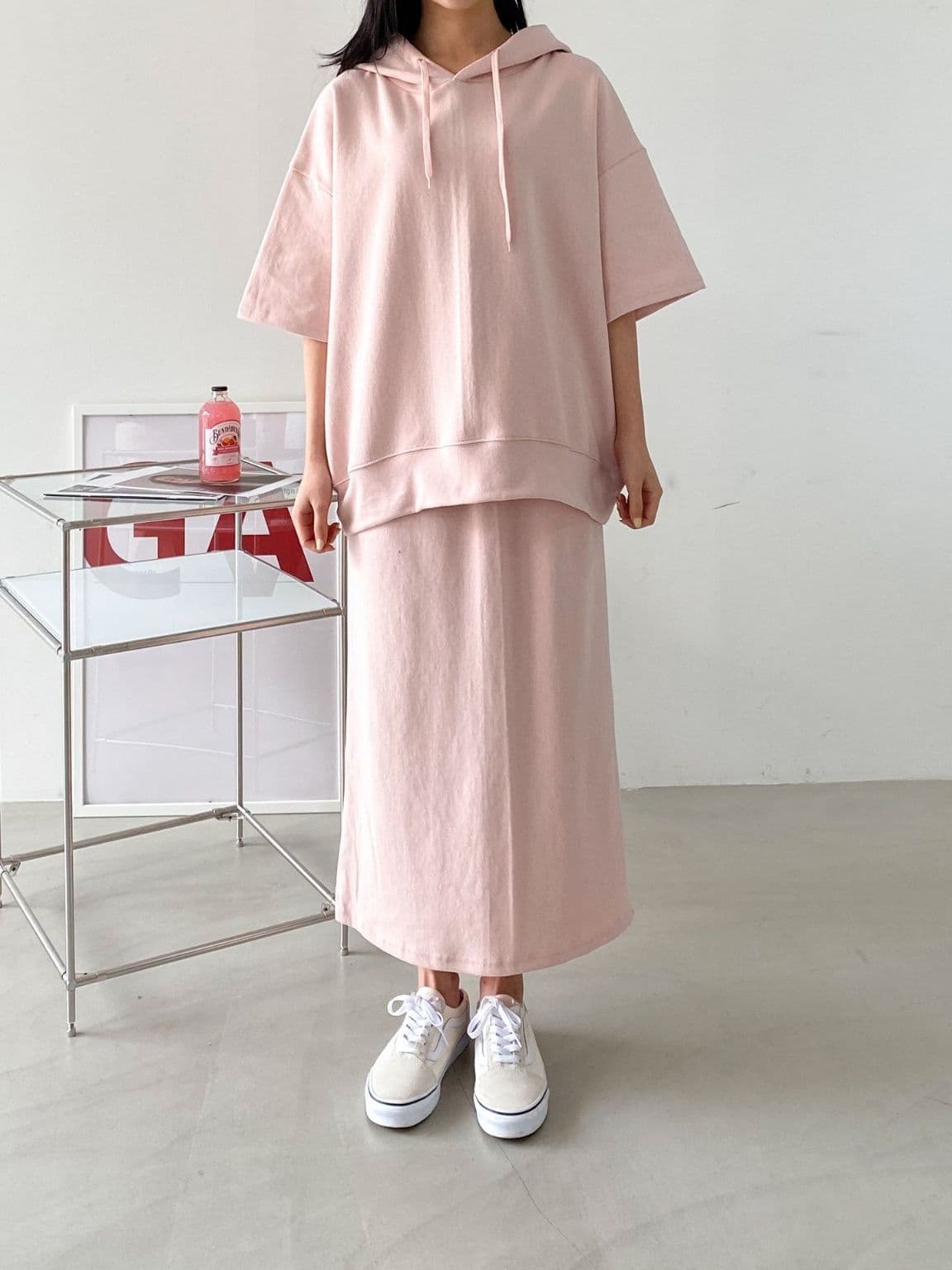Mild Skirt Set - 이미지 16