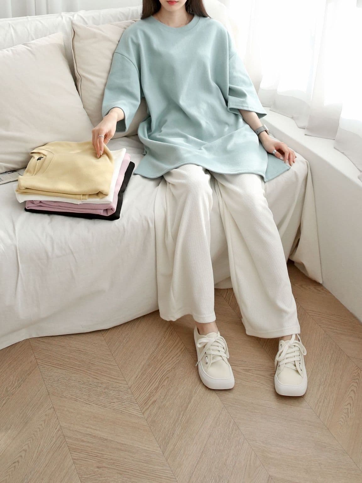 Pure Long T - 이미지 11