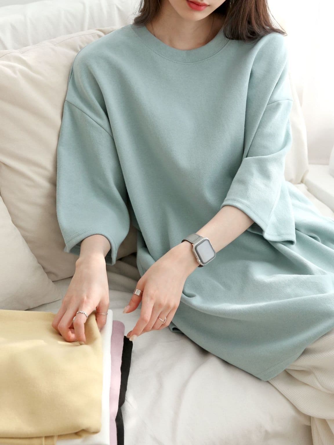 Pure Long T - 이미지 19