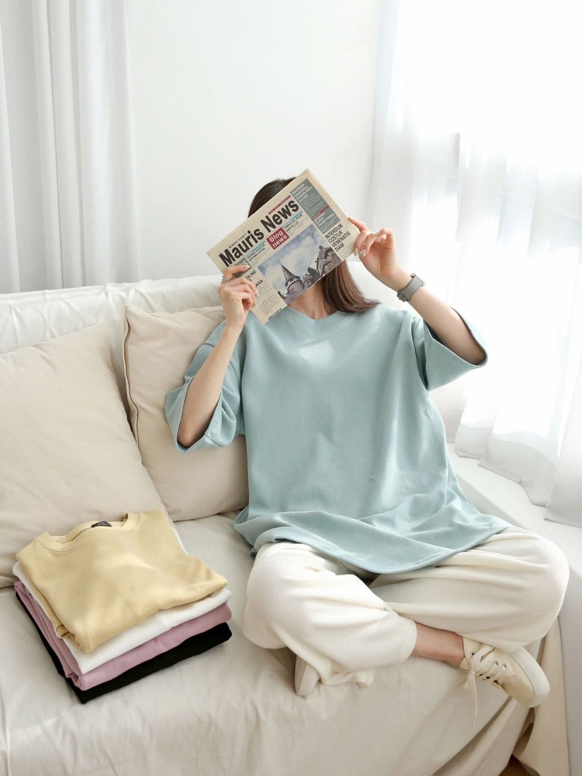 Pure Long T - 이미지 20