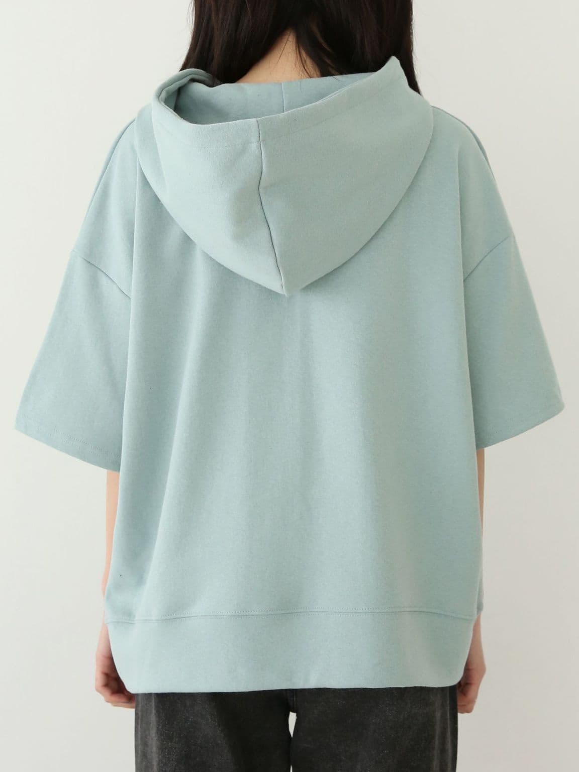 Bobo Hoodie T - 이미지 1