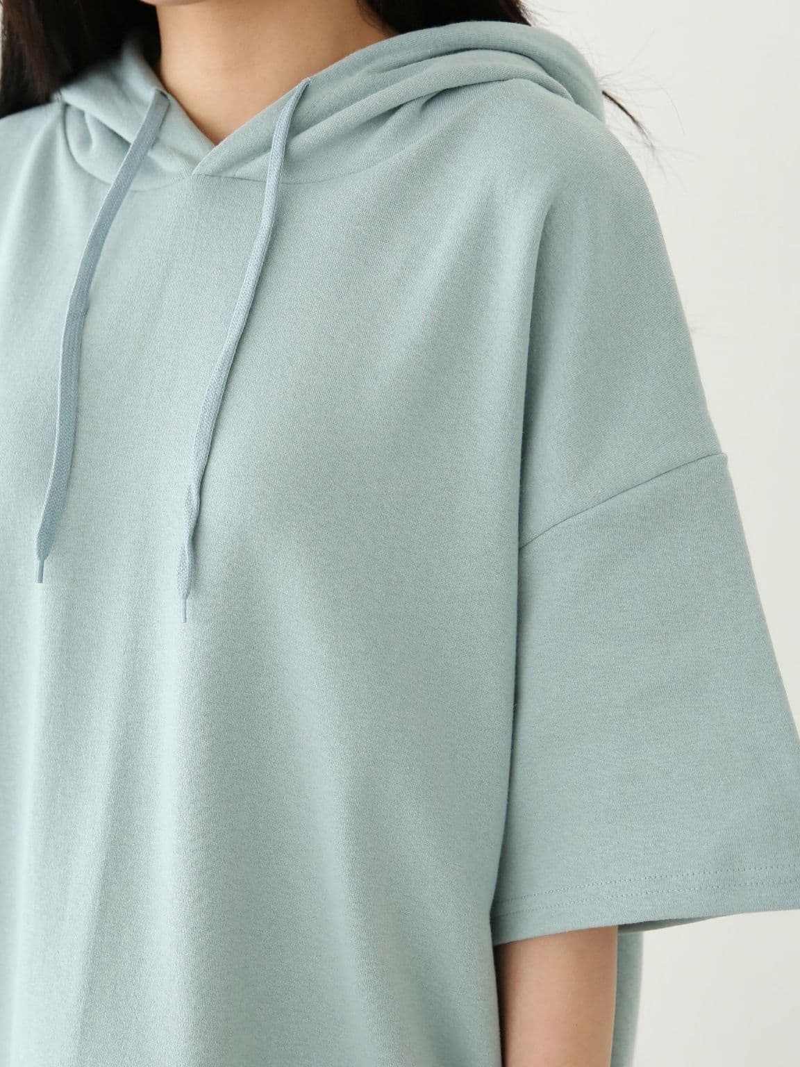 Bobo Hoodie T - 이미지 2