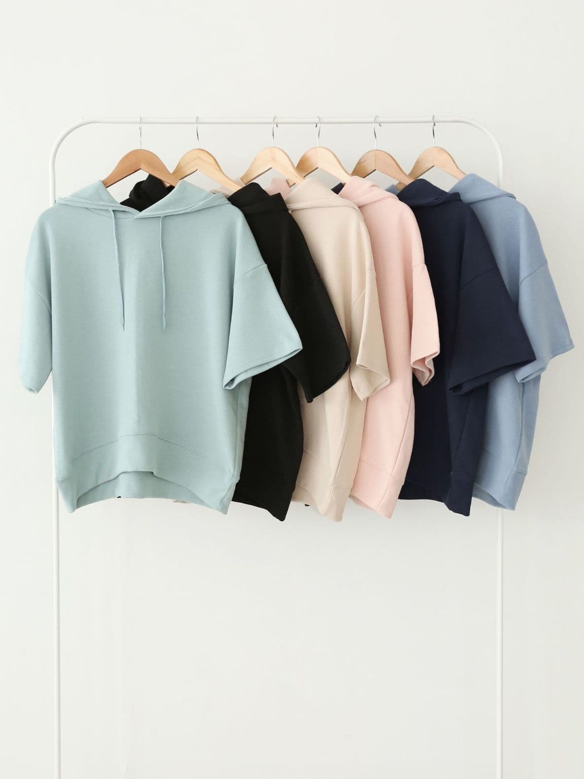 Bobo Hoodie T - 이미지 5