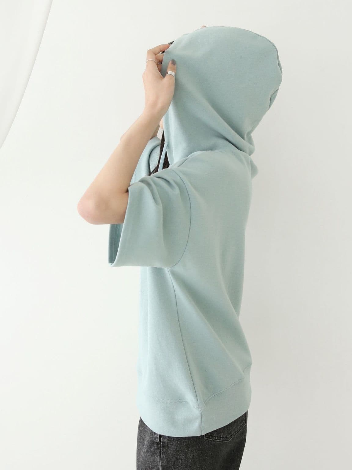 Bobo Hoodie T - 이미지 16