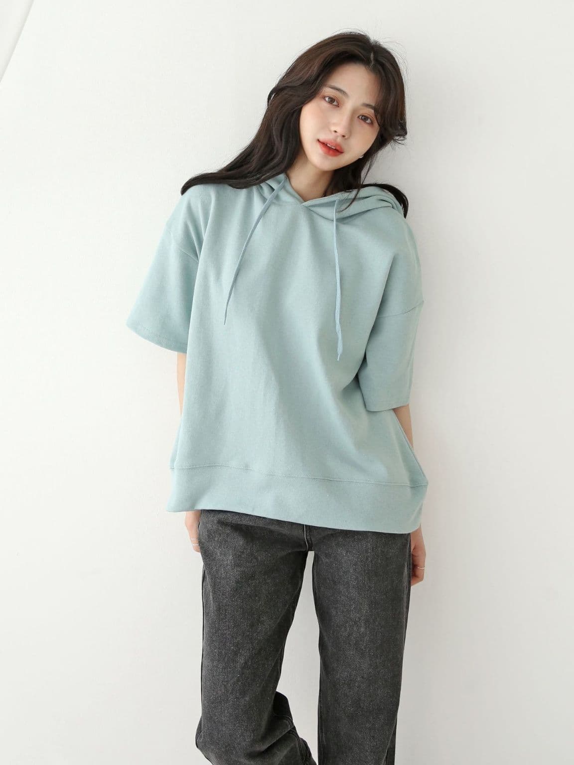 Bobo Hoodie T - 이미지 17