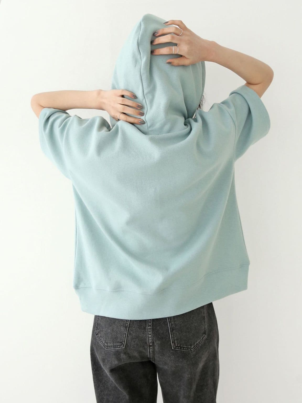 Bobo Hoodie T - 이미지 18