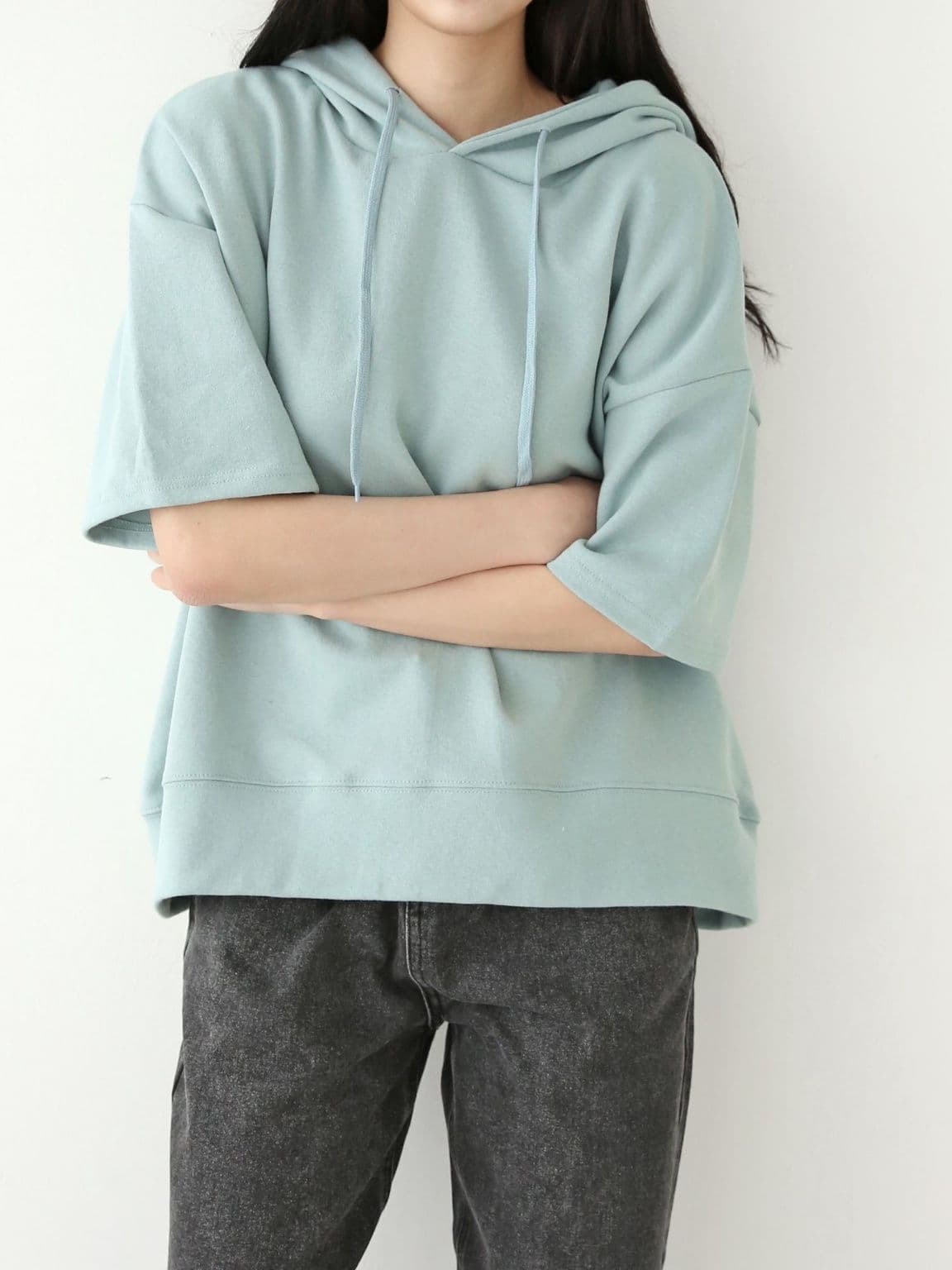 Bobo Hoodie T - 이미지 19