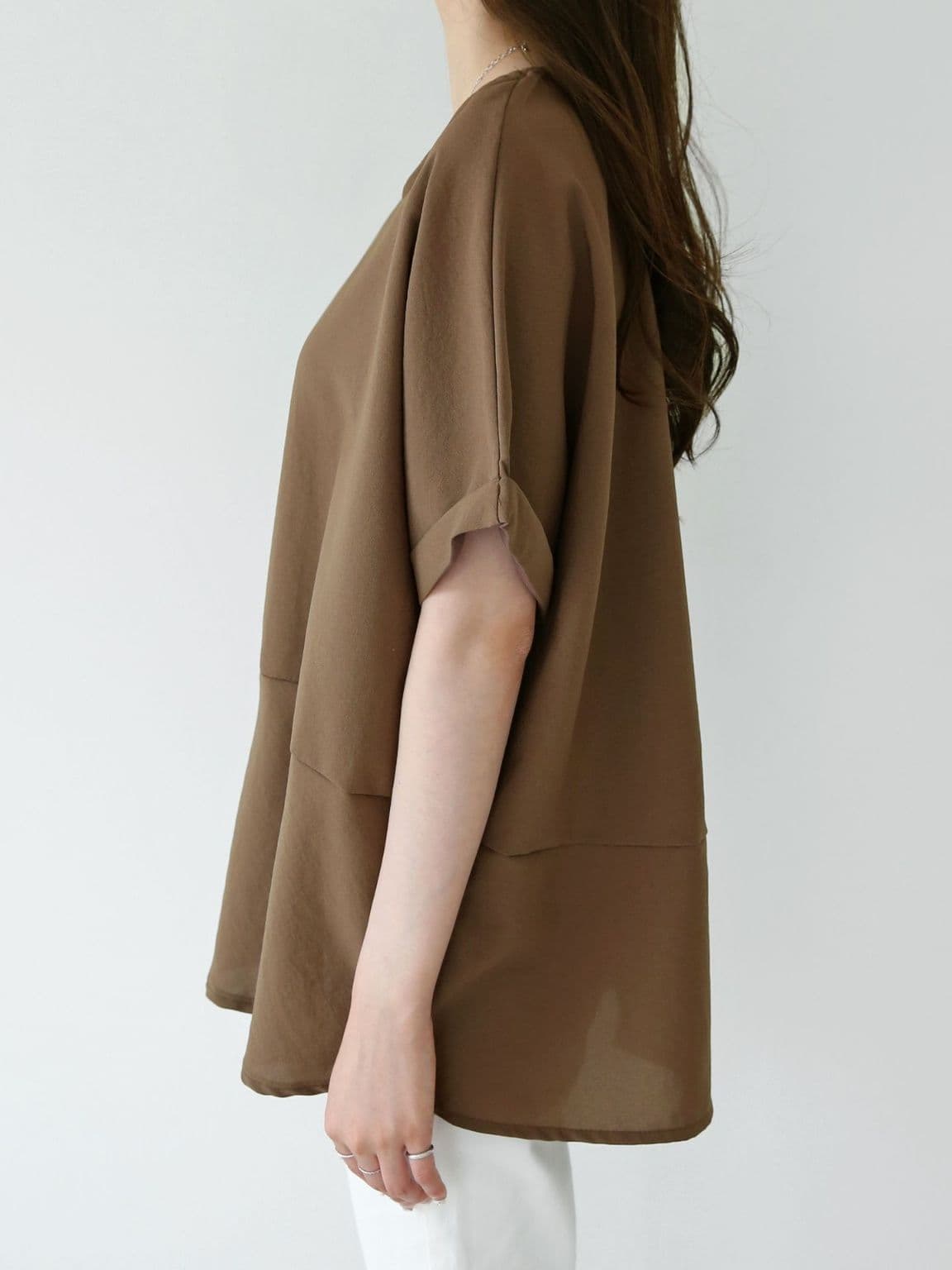 Back cut-off cuff BL - 이미지 2