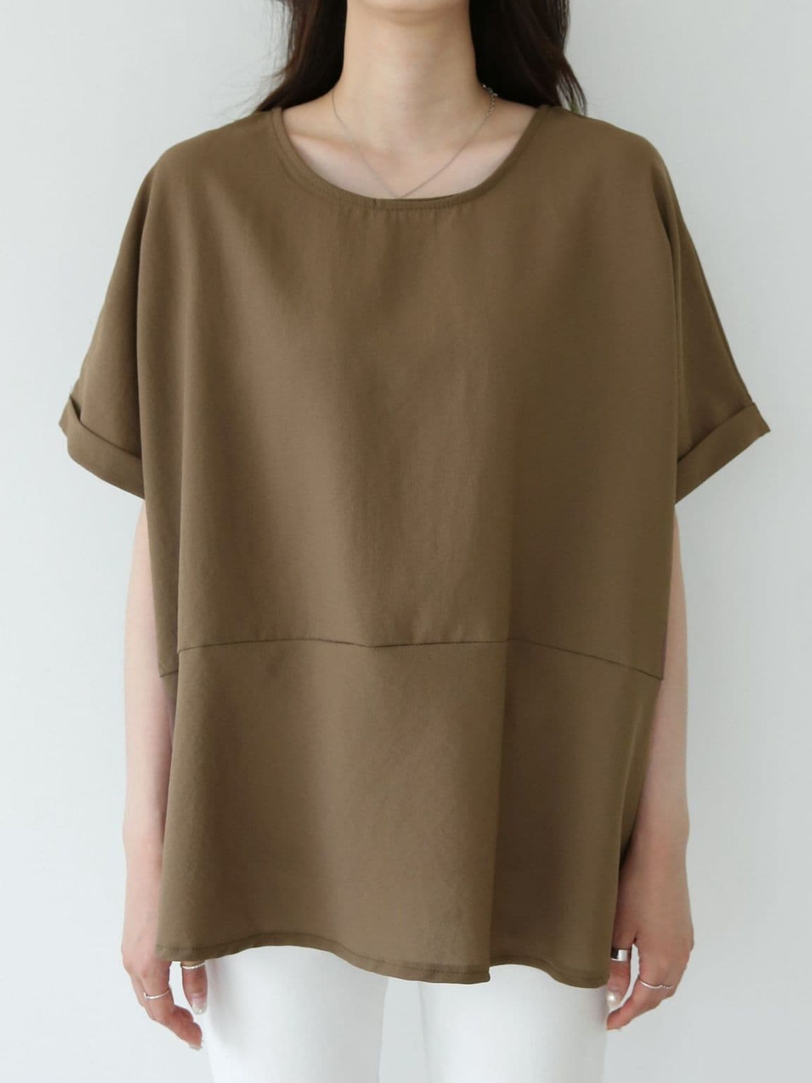 Back cut-off cuff BL - 이미지 3