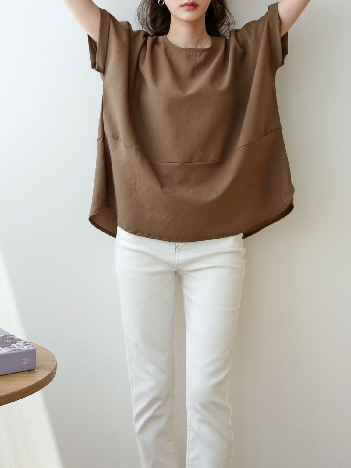 Back cut-off cuff BL - 이미지 18
