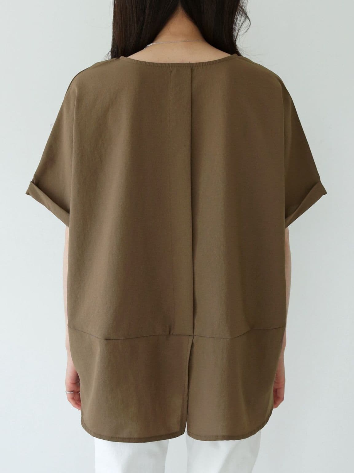 Back cut-off cuff BL - 이미지 23