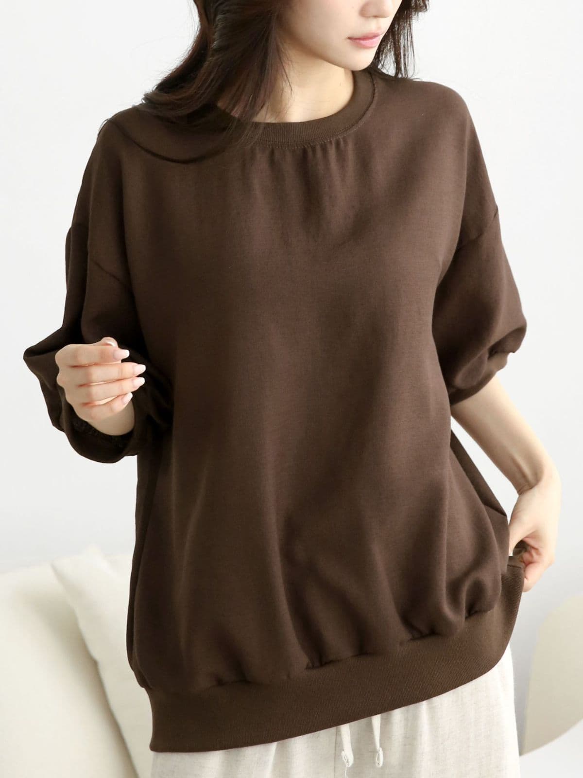 Nature Short Sleeve MTM - 이미지 2