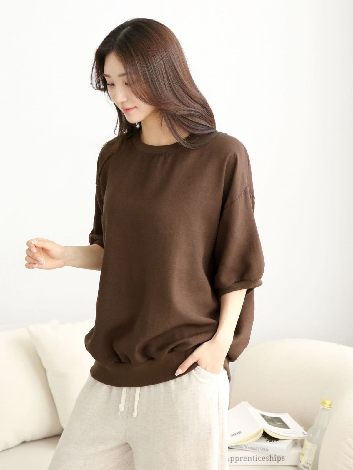 Nature Short Sleeve MTM - 이미지 3