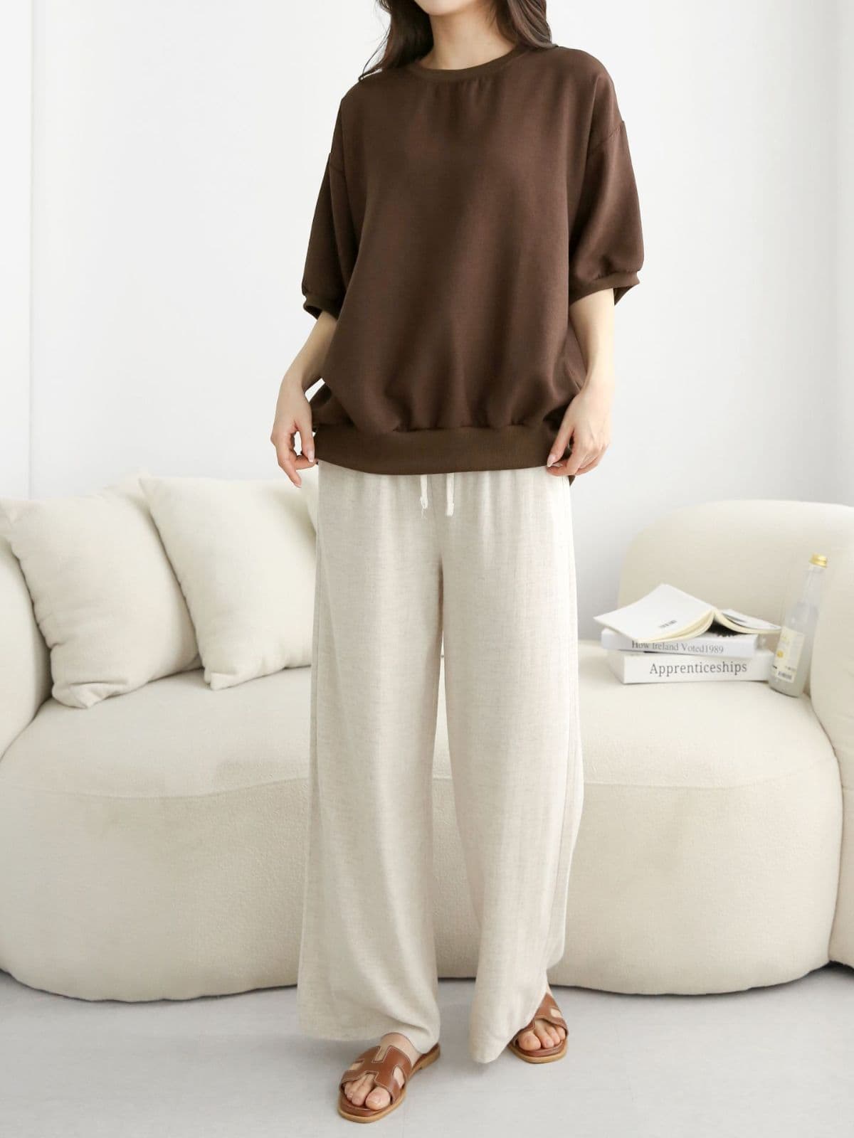 Nature Short Sleeve MTM - 이미지 5