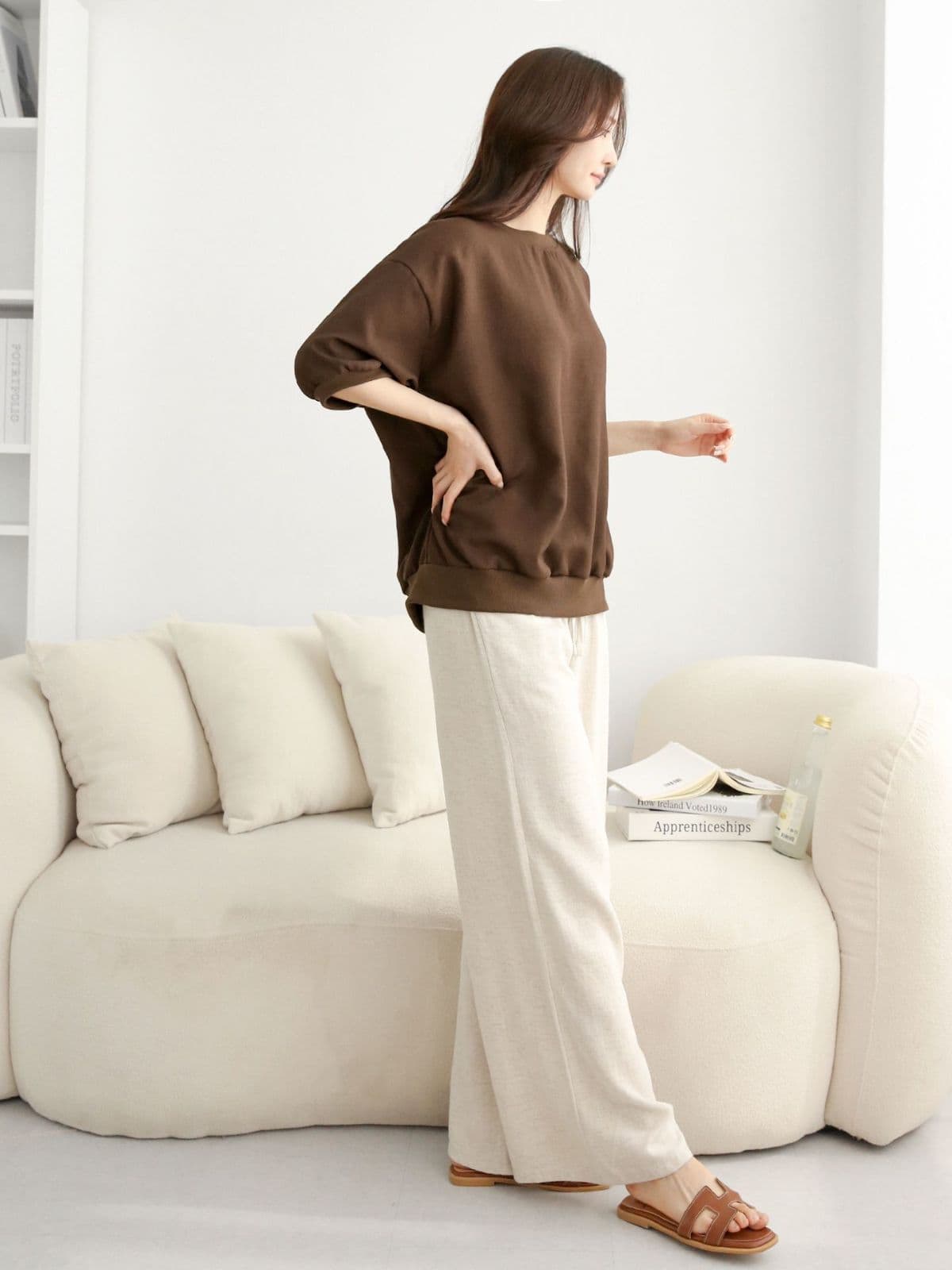 Nature Short Sleeve MTM - 이미지 7