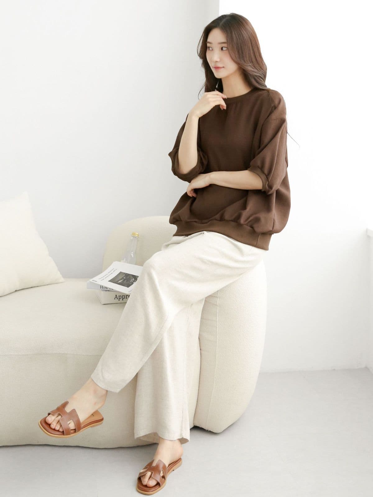 Nature Short Sleeve MTM - 이미지 8