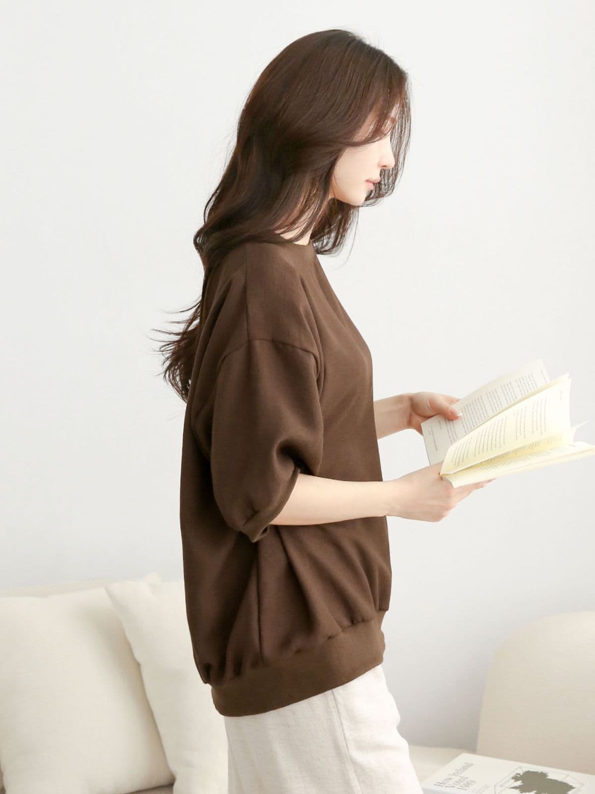 Nature Short Sleeve MTM - 이미지 13