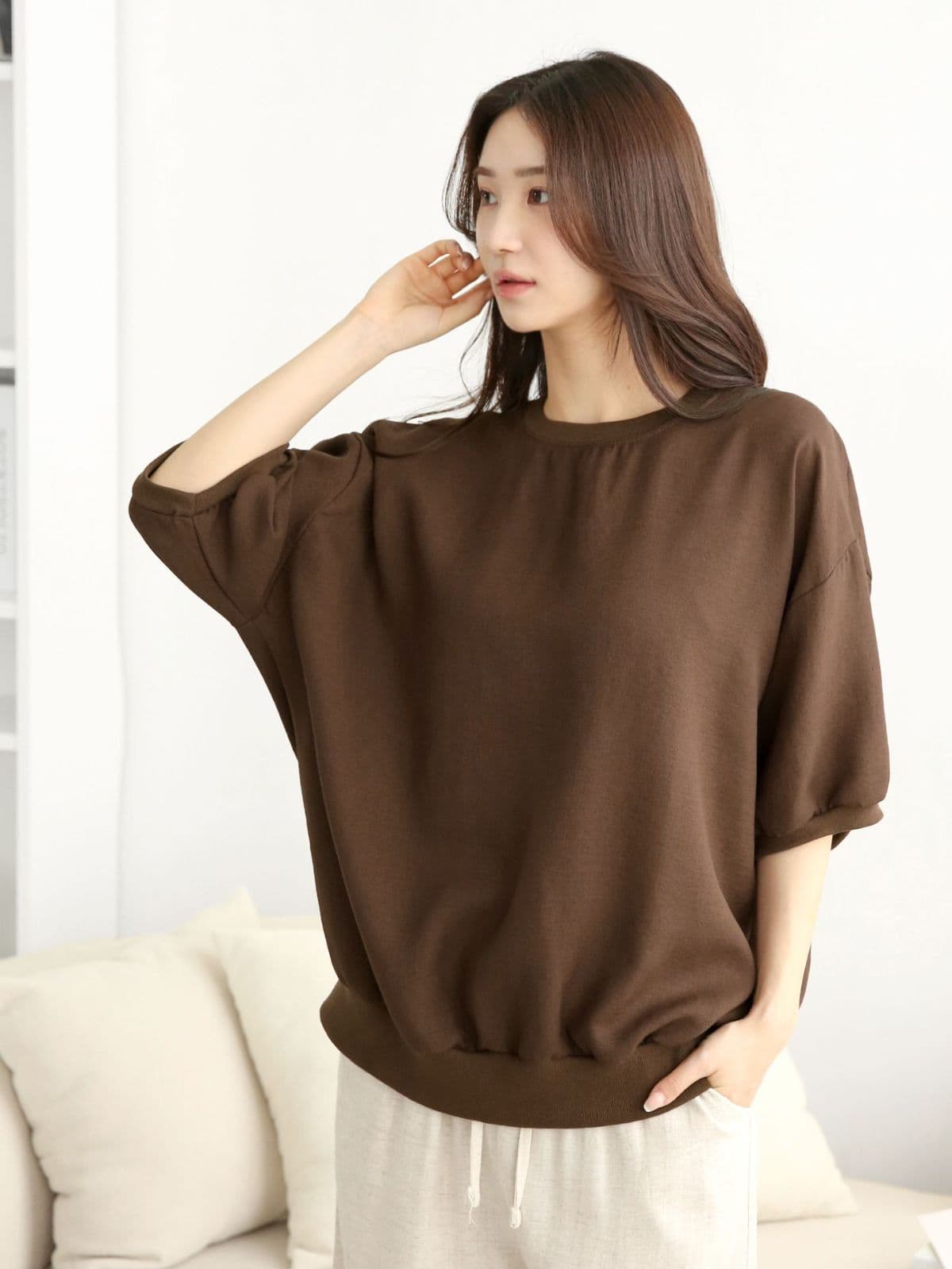 Nature Short Sleeve MTM - 이미지 14