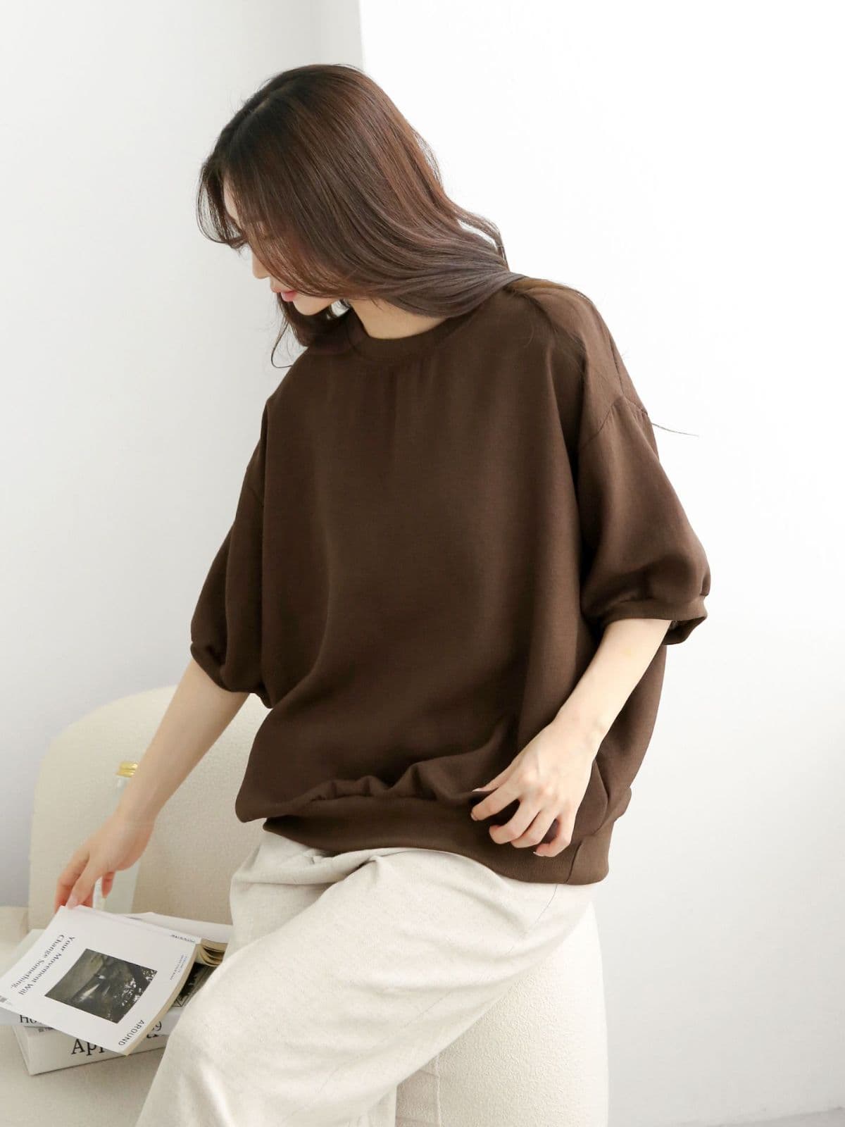 Nature Short Sleeve MTM - 이미지 18