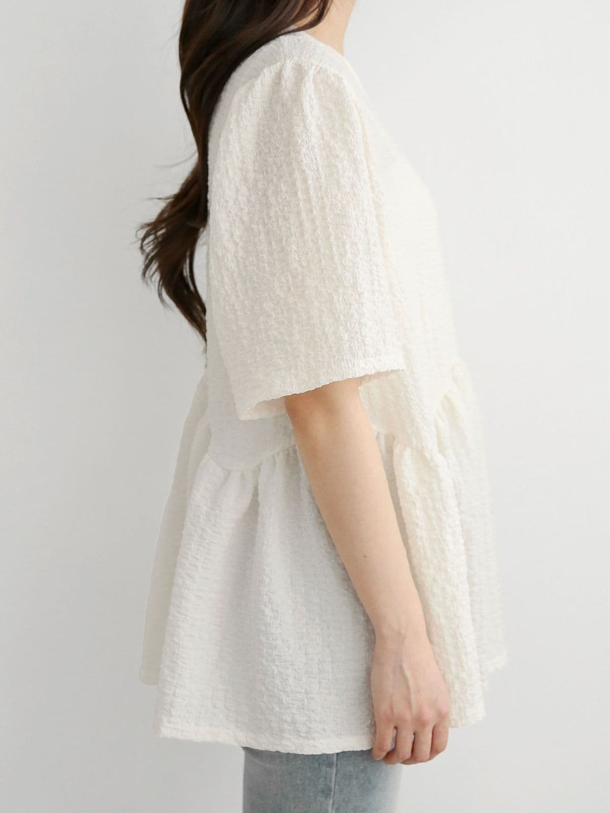 Eco short sleeves BL - 이미지 8