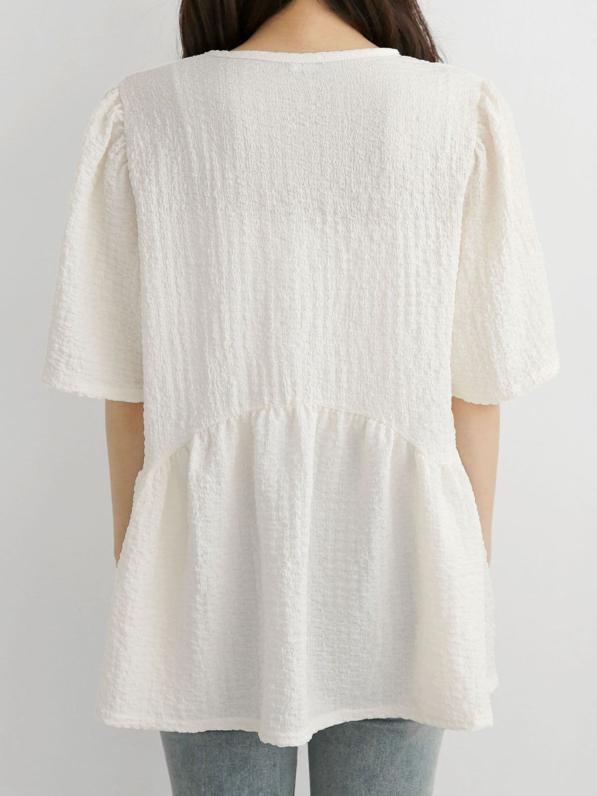 Eco short sleeves BL - 이미지 9