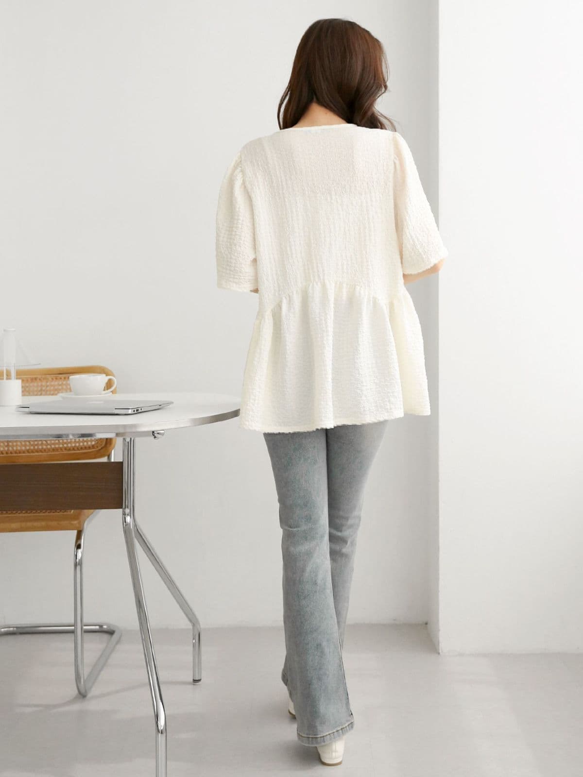Eco short sleeves BL - 이미지 10