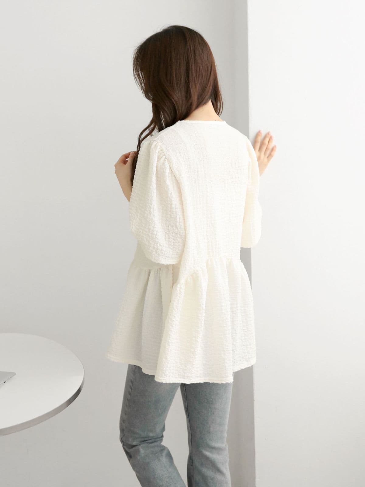 Eco short sleeves BL - 이미지 14