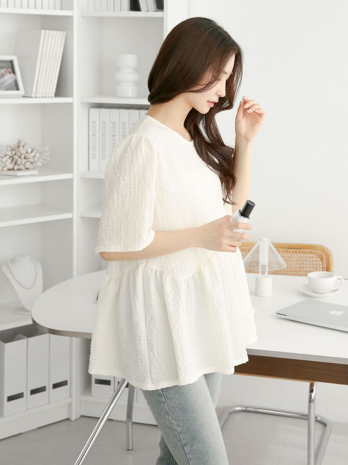 Eco short sleeves BL - 이미지 16