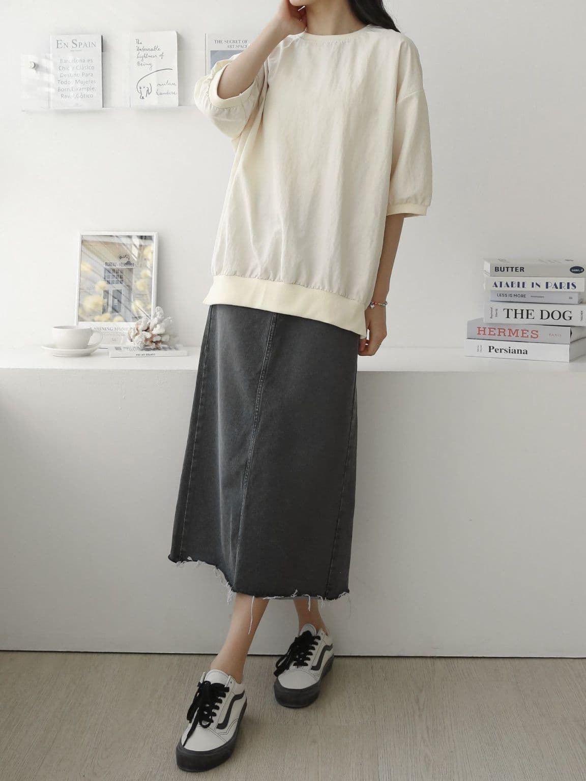 Washa Anorak MTM - 이미지 15