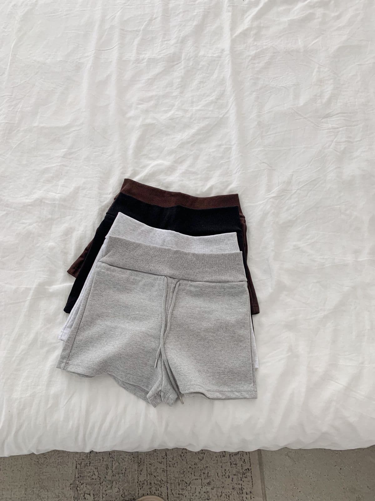 Cheese Banding Short PT - 이미지 4
