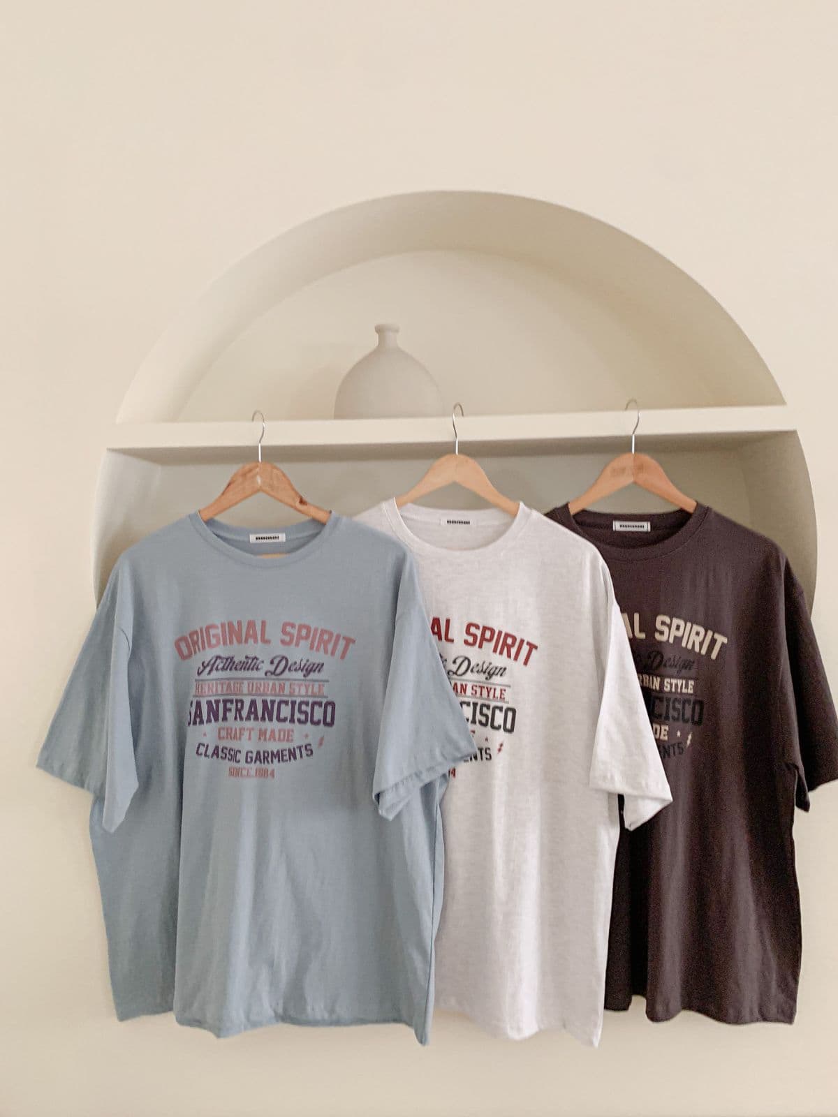 Original Boxy Short Sleeve - 이미지 3