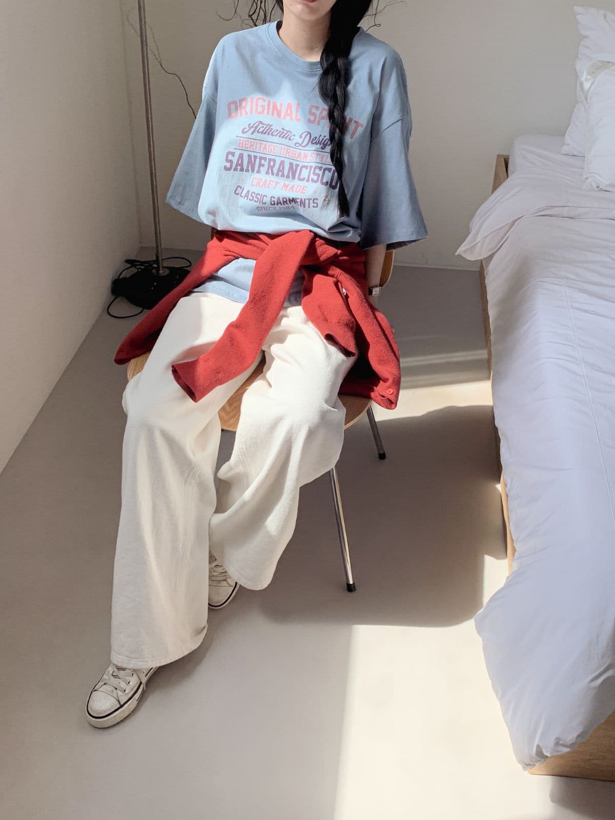 Original Boxy Short Sleeve - 이미지 4