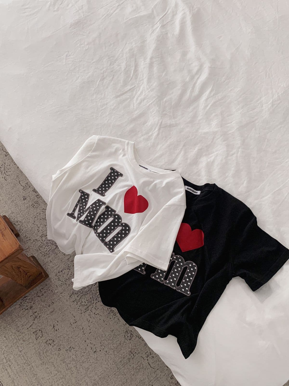 I-Heart Crop Short Sleeve - 이미지 7