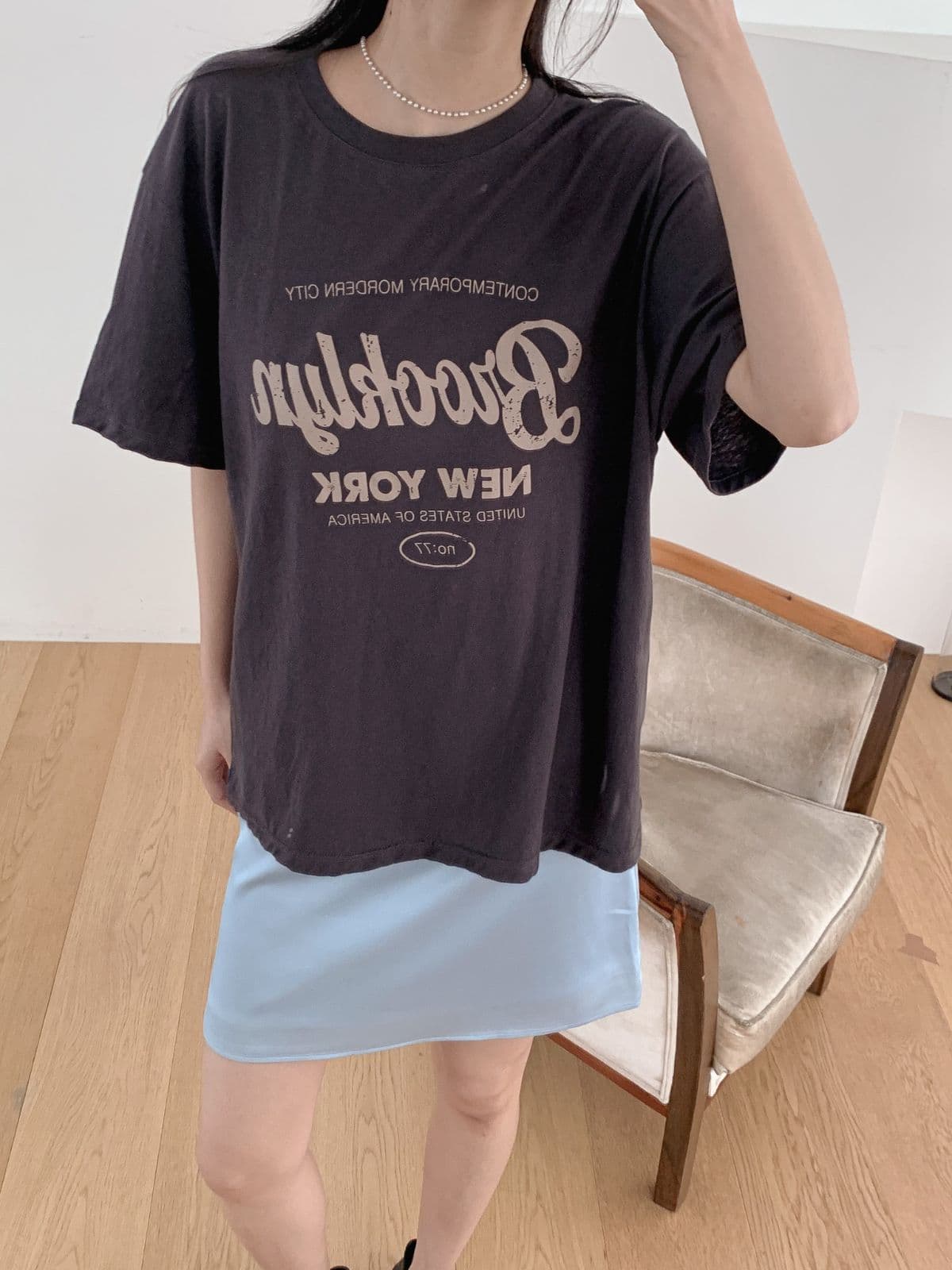 Brooklyn short sleeves - 이미지 1