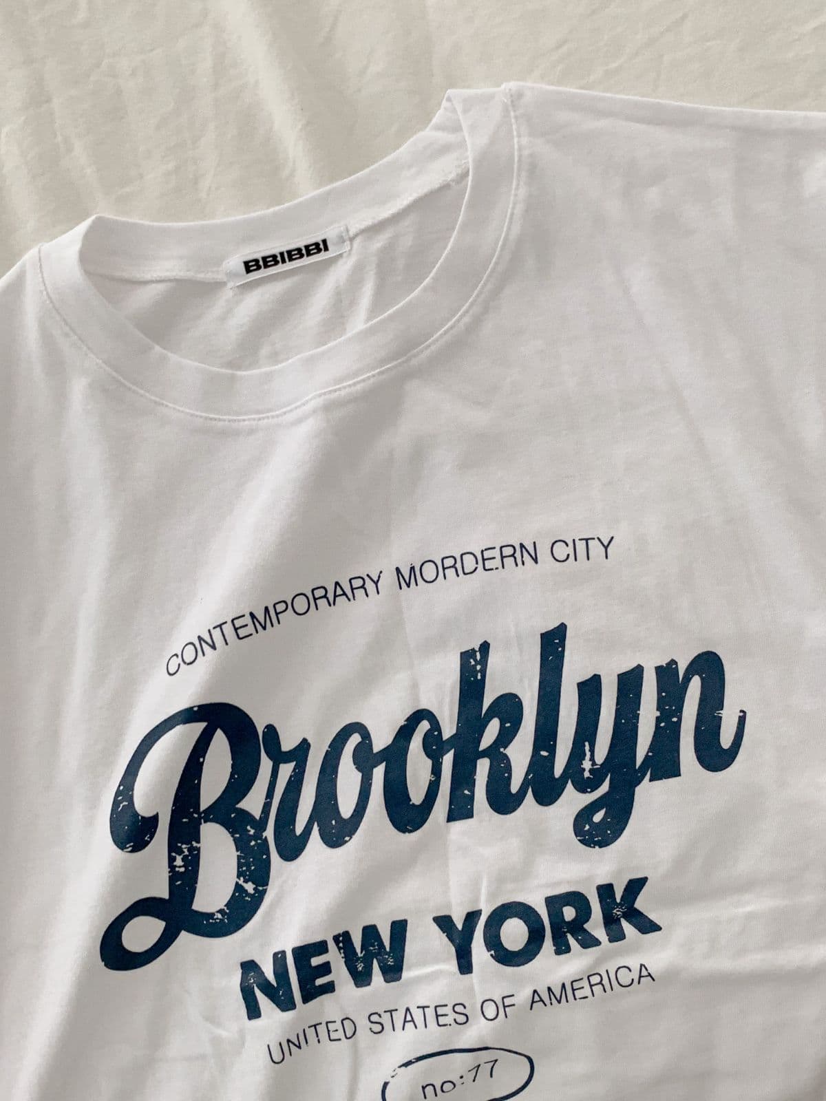 Brooklyn short sleeves - 이미지 3