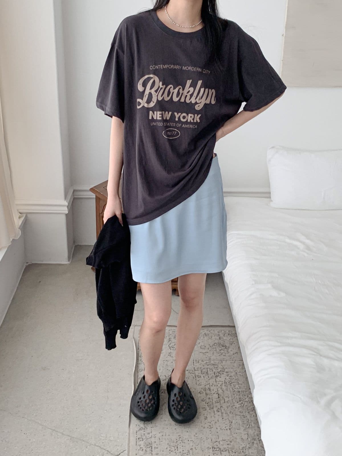 Brooklyn short sleeves - 이미지 4