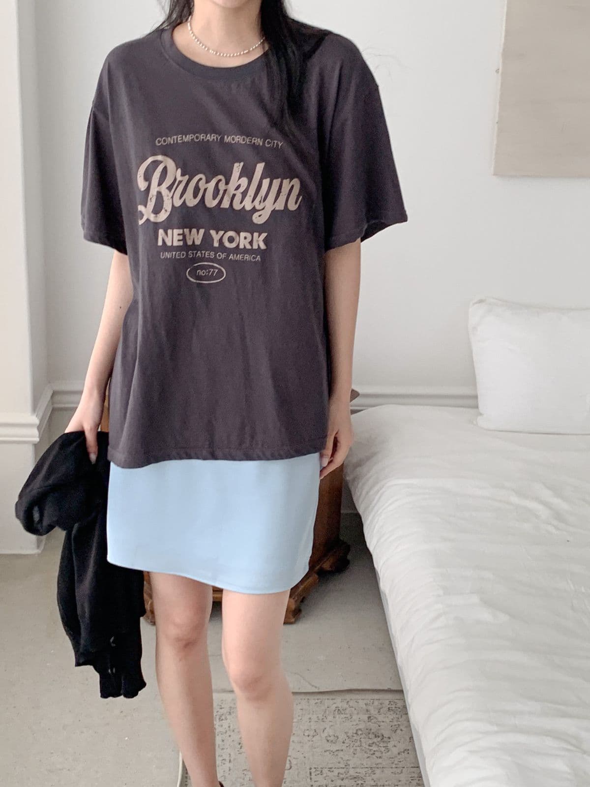Brooklyn short sleeves - 이미지 6