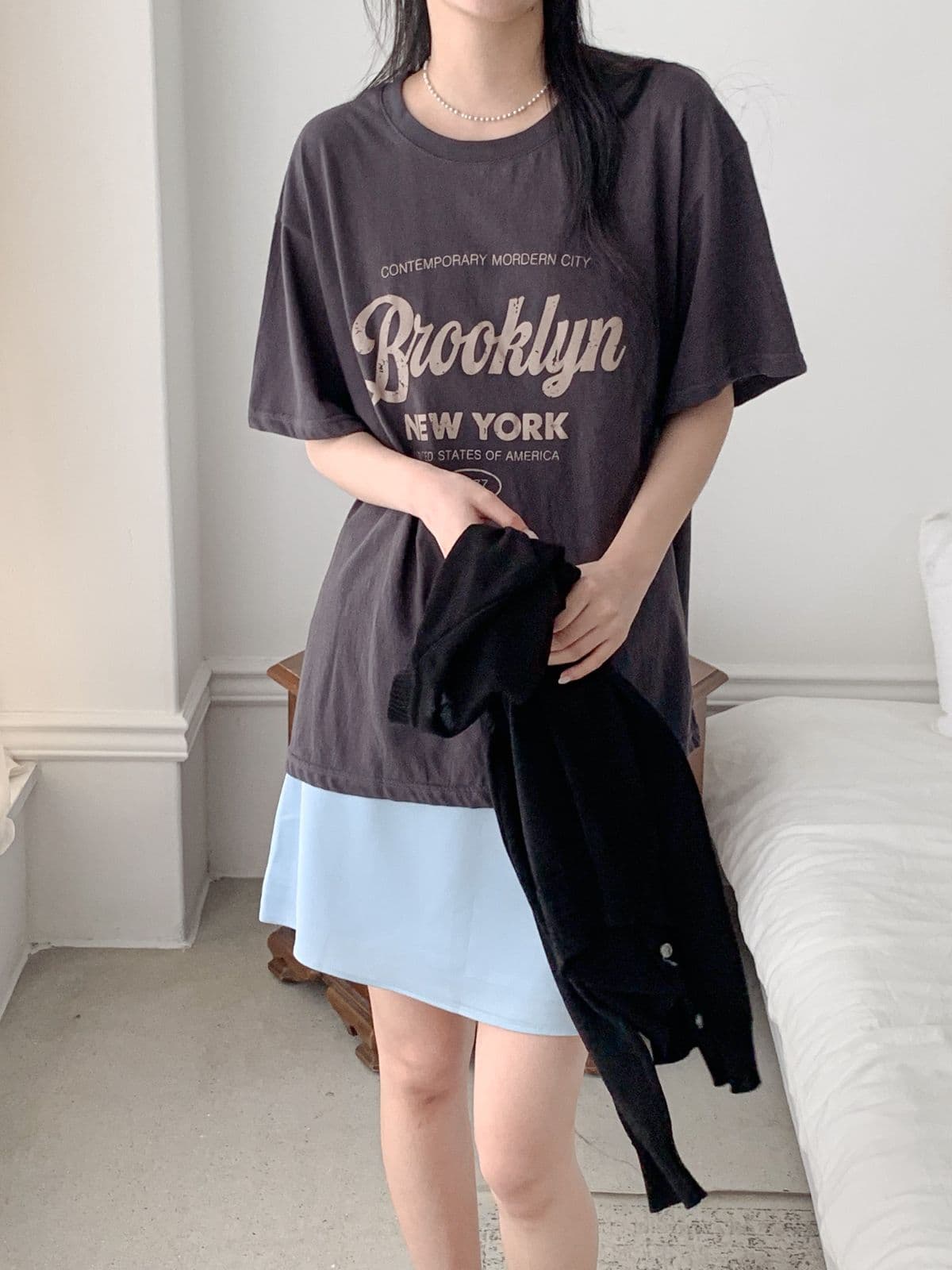Brooklyn short sleeves - 이미지 7