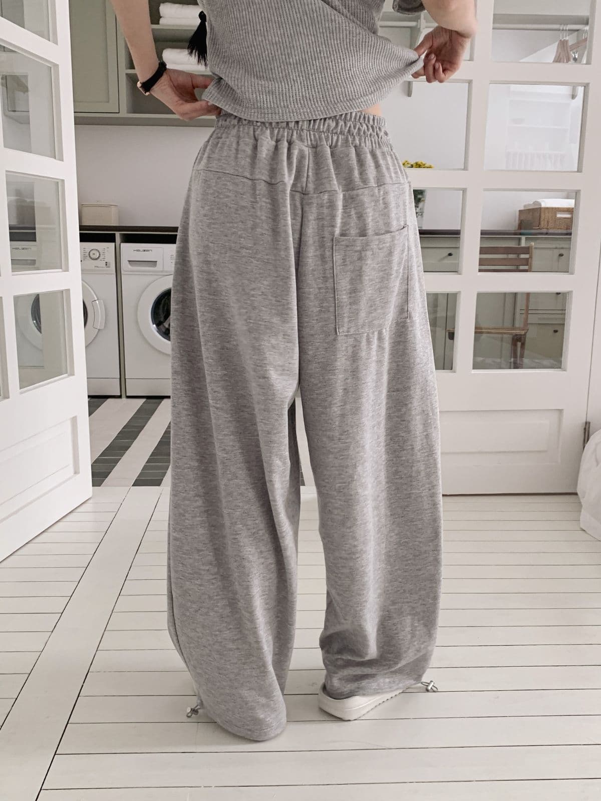 Belt Tuck PT - 이미지 6