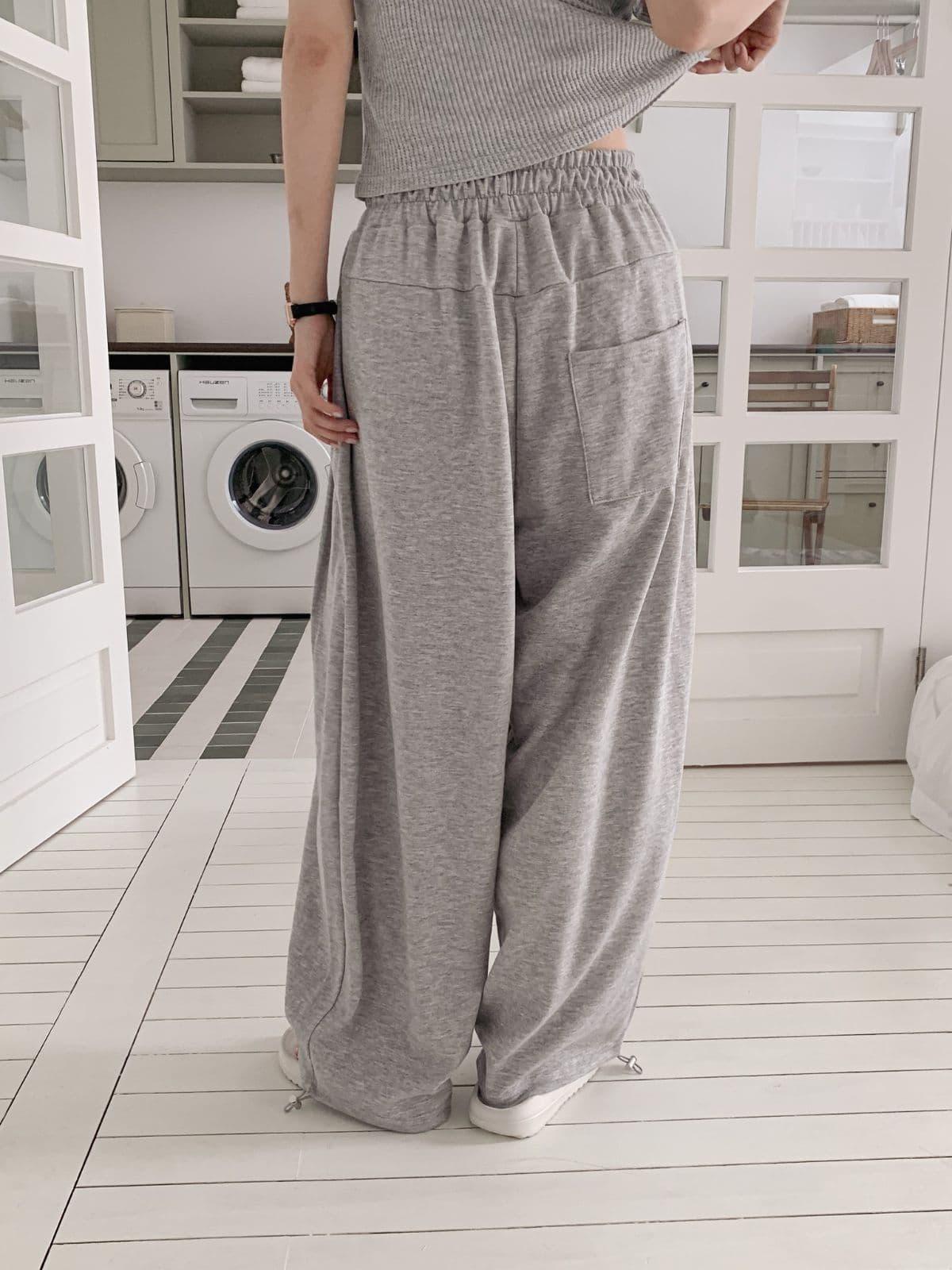 Belt Tuck PT - 이미지 7
